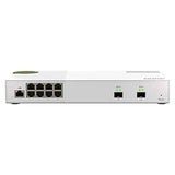Switch Qnap QSW-M2108-2S-0
