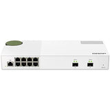 Switch Qnap QSW-M2108-2S-4