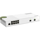 Switch Qnap QSW-M2108-2S-2