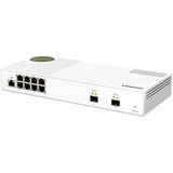 Switch Qnap QSW-M2108-2S-1