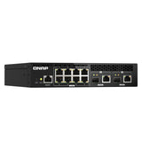 Switch Qnap QSW-M2108R-2C-8