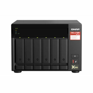 NAS Network Storage Qnap TS-673A-0