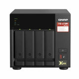 NAS Network Storage Qnap TS-473A-8G Quad Core Black-0