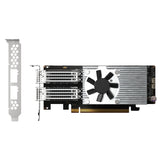 Network Card Qnap QXG-100G2SF-E810-9