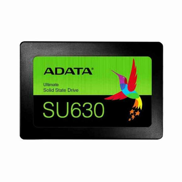 Hard Drive Adata ASU630SS-960GQ-R 960 GB SSD-0