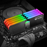 RAM Memory THERMALTAKE Toughram XG RGB CL18 16 GB 32 GB-2
