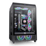 ATX Semi-tower Box THERMALTAKE The Tower 500 Black ATX-1