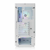 ATX Semi-tower Box THERMALTAKE View 200 TG Snow ARGB White-2