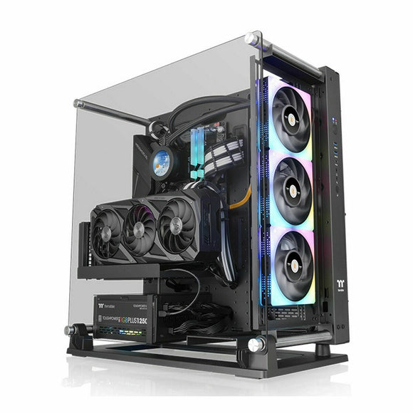 ATX Semi-tower Box THERMALTAKE Core P3 TG Pro Black ATX-0