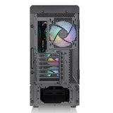 ATX Semi-tower Box THERMALTAKE Ceres 500 TG ARGB Black Multicolour-1