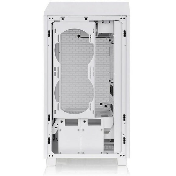 ATX Semi-tower Box THERMALTAKE The Tower 200 White-10