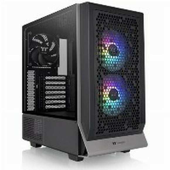 ATX Semi-tower Box THERMALTAKE Ceres 300 TG Black-0