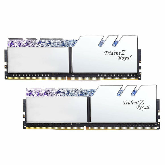 RAM Memory GSKILL F4-3200C14D-32GTRS 32 GB DDR4 CL14 3200 MHz-0