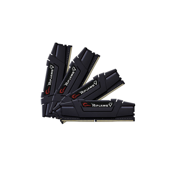 RAM Memory GSKILL Ripjaws V DDR4 CL16 32 GB 128 GB-0