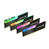 RAM Memory GSKILL F4-3200C16Q-128GTZR DDR4 128 GB CL16-4
