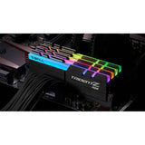 RAM Memory GSKILL F4-3200C16Q-128GTZR DDR4 128 GB CL16-3