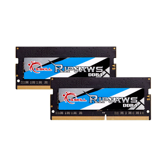 RAM Memory GSKILL F4-3200C22D-64GRS DDR4 64 GB CL22-0