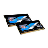 RAM Memory GSKILL F4-3200C22D-64GRS DDR4 64 GB CL22-4