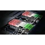 RAM Memory GSKILL Trident Z Royal DDR4 64 GB CL19-4