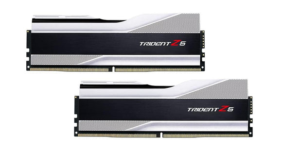 G.Skill RAM Trident Z5 - 64 GB (2 x 32 GB Kit) - DDR5 6000 DIMM CL32-0