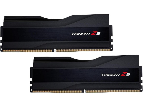 G.Skill RAM Trident Z5 - 64 GB (2 x 32 GB Kit) - DDR5 6000 DIMM CL32-0