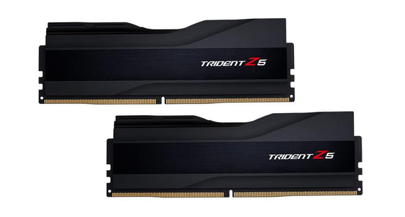64GB (2x32GB) G.Skill Trident Z5 DDR5-6000 CL30 RAM Speicher Kit-0