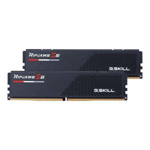 RAM Memory GSKILL Ripjaws S5 DDR5 CL40 32 GB-0