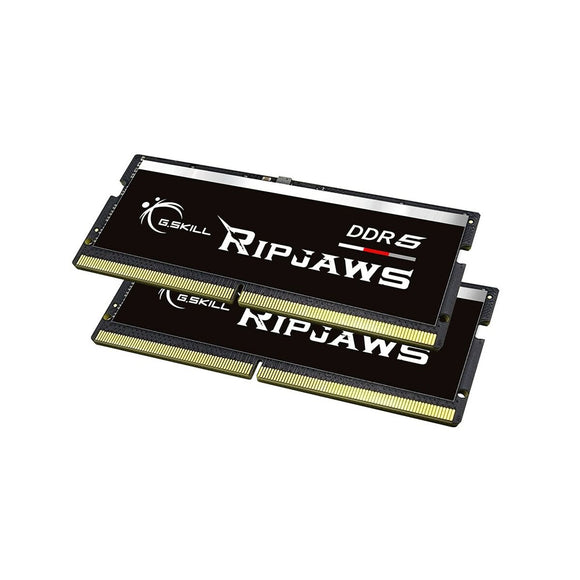 RAM Memory GSKILL Ripjaws F5-5600S4645A48GX2-RS 96 GB DDR5 5600 MHz CL40-0