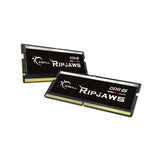RAM Memory GSKILL Ripjaws F5-5600S4645A48GX2-RS 96 GB DDR5 5600 MHz CL40-1