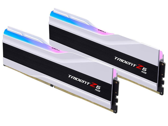 DDR5 64GB PC 6000 CL30 G.Skill KIT (2x32GB) 64-TZ5RW RGB-0