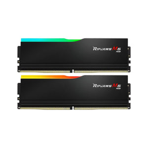 RAM Memory GSKILL Ripjaws M5 RGB F5-6000J3040F16GX2-RM5RK 32 GB DDR5 6000 MHz cl30-0