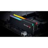 RAM Memory GSKILL Ripjaws M5 RGB F5-6000J3040F16GX2-RM5RK 32 GB DDR5 6000 MHz cl30-4