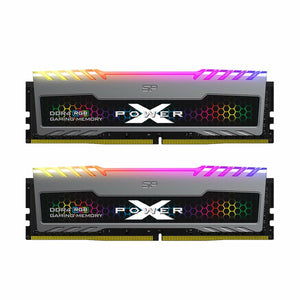 RAM Memory Silicon Power XPOWER Turbine RGB CL16-0