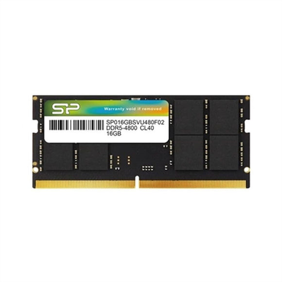 RAM Memory Silicon Power SP016GBSVU480F02 CL40 16 GB DDR5-0