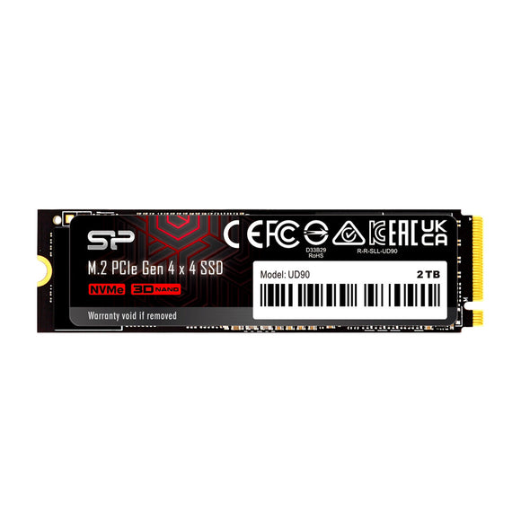 Hard Drive Silicon Power UD90 2 TB SSD-0