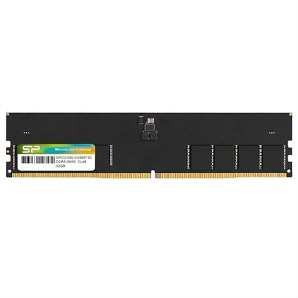 RAM Memory Silicon Power SP032GBLVU560F02 32 GB DDR5 5600 MHz-0