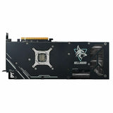 Graphics card Powercolor RX7800XT 16GB-L/OC AMD RADEON RX 7800 XT 16 GB GDDR6-6
