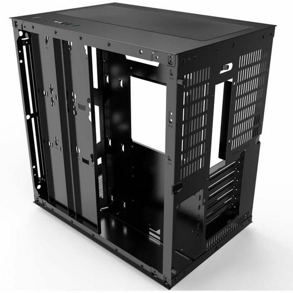 ATX Semi-tower Box XIGMATEK Black-0