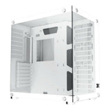 ATX Semi-tower Box XIGMATEK White Black-2