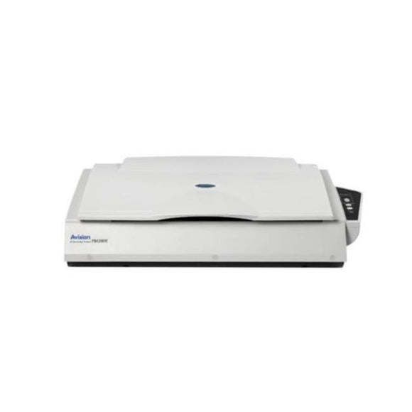 AVISION FB6380E A3 Buchscanner A3/USB3.0/600dpi/4 Sek.pro Seite-0