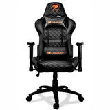 Gaming Chair Cougar ARMORONEBLACK Black-0