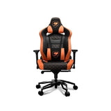 Gaming Chair Cougar TITAN PRO Black Black/Orange-0