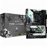 Motherboard ASRock X570 Steel Legend AMD X570 AMD AMD AM4-5
