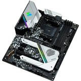 Motherboard ASRock X570 Steel Legend AMD X570 AMD AMD AM4-2