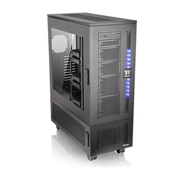 ATX Semi-tower Box THERMALTAKE Core W100 Blue Black-0