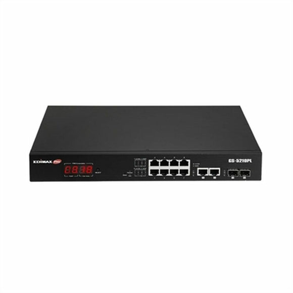 Switch Edimax PRO GS-5210PL Gigabit Ethernet 1000 Base-T-0