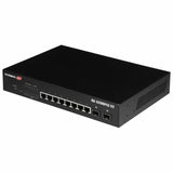 Switch Edimax GS-5208PLG V2 Black-2