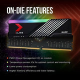 RAM Memory PNY XLR8 Gaming MAKO EPIC-X 32 GB DIMM 6400 MHz CL40-5