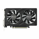 Graphics card PNY VCG16514D6DFXPB1 4 GB GDDR6 GeForce GTX 1650-6