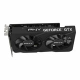 Graphics card PNY VCG16514D6DFXPB1 4 GB GDDR6 GeForce GTX 1650-3